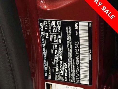 Certified 2022 Mercedes-Benz GLC 300 4MATIC image 15