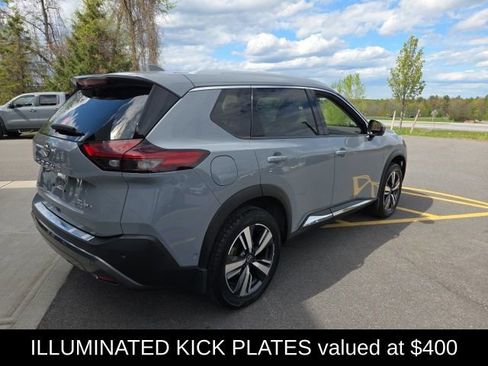 Certified 2023 Nissan Rogue SL w/ SL Premium Package AWD/4WD image 6