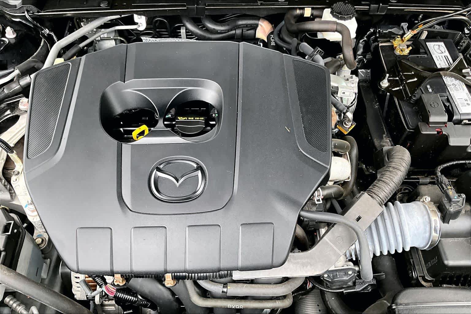 Used 2023 MAZDA CX-30 AWD 2.5 S w/ Select Package image 33