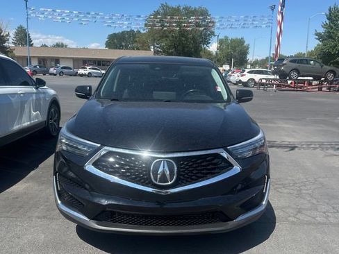 Used 2019 Acura RDX FWD image 2
