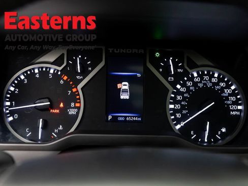 Used 2023 Toyota Tundra Limited AWD/4WD image 17