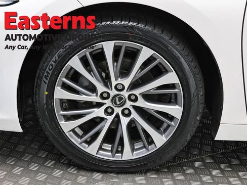 Used 2021 Lexus ES 350 w/ Premium Package FWD image 34