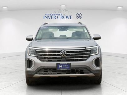 Certified 2026 Volkswagen Atlas SE
