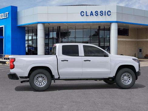 New 2026 Chevrolet Colorado W/T image 5