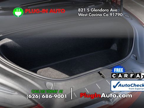 Used 2018 Tesla Model X 75D AWD/4WD image 13