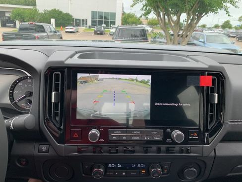 New 2026 Nissan Frontier SV w/ All-Weather Content Package RWD image 15