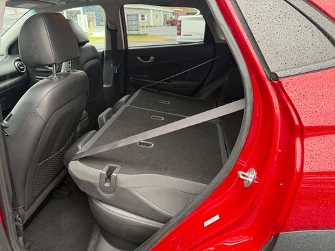 Used 2021 Hyundai Kona Ultimate w/ Cargo Package image 28