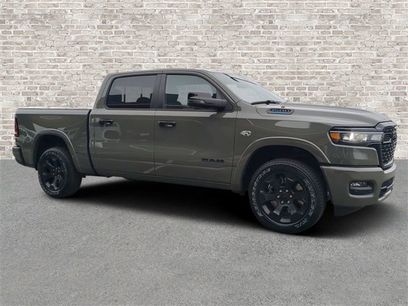 New 2026 RAM 1500 4x4 Crew Cab