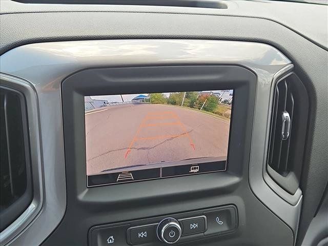 New 2026 Chevrolet Silverado 1500 Custom RWD image 13