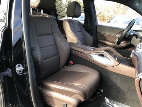 Certified 2022 Mercedes-Benz GLS 450 4MATIC image 35