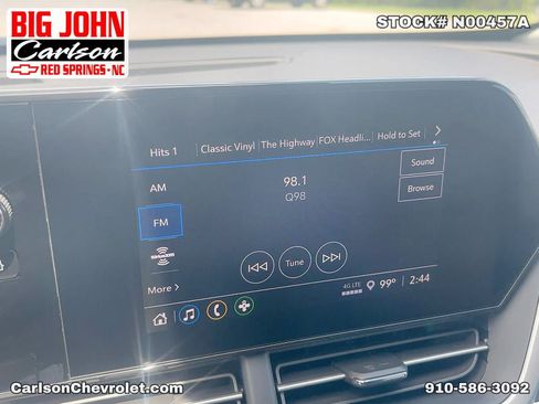 Used 2026 Chevrolet Trax LS FWD image 18