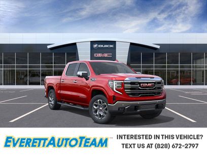 New 2026 GMC Sierra 1500 SLT w/ SLT Premium Plus Package