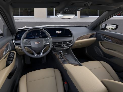 New 2026 Cadillac CT5 Premium Luxury w/ Technology Package AWD/4WD image 16