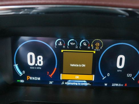 Used 2023 Ford F150 Lariat w/ Equipment Group 502A High AWD/4WD image 16