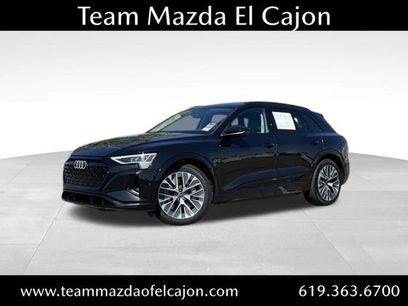 Used 2024 Audi Q8 e-tron Premium Plus w/ Premium Plus Package
