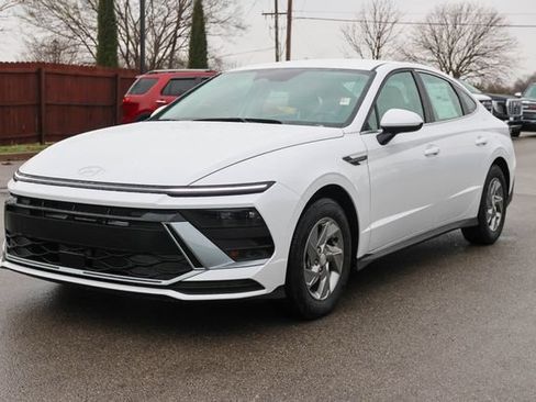 New 2026 Hyundai Sonata SE FWD image 6