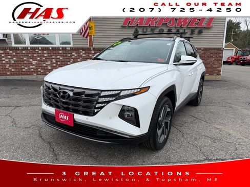 Used 2023 Hyundai Tucson Limited AWD/4WD image 1