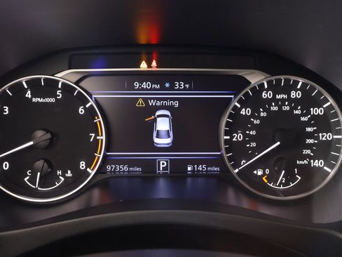 Used 2022 Nissan Altima 2.5 SV image 4