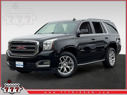 Used 2019 GMC Yukon SLE w/ SLE Value Package