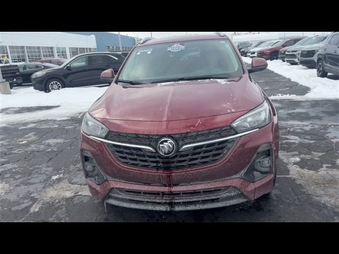 Used 2023 Buick Encore GX Select w/ Sport Touring Package image 3