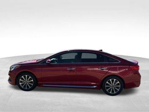 Used 2017 Hyundai Sonata Limited FWD image 5