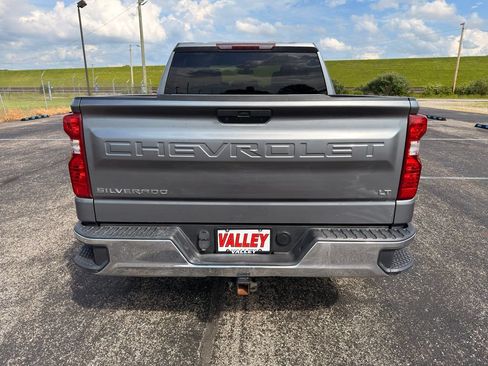 Used 2019 Chevrolet Silverado 1500 LT w/ All-Star Edition RWD image 12