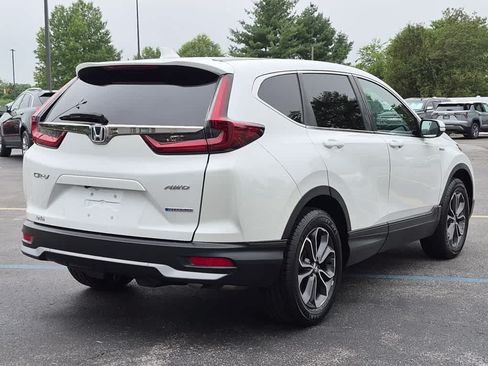Used 2022 Honda CR-V EX image 3