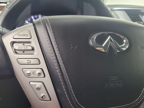 Used 2019 INFINITI QX80 Luxe w/ 22" Wheel Package RWD image 34
