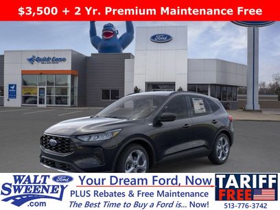 New 2025 Ford Escape ST-Line w/ Equipment Group 301A
