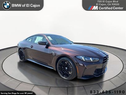 New 2026 BMW M4 Competition w/ M Carbon Exterior Package