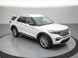 Certified 2024 Ford Explorer Limited w/ Equipment Group 301A AWD/4WD video 2