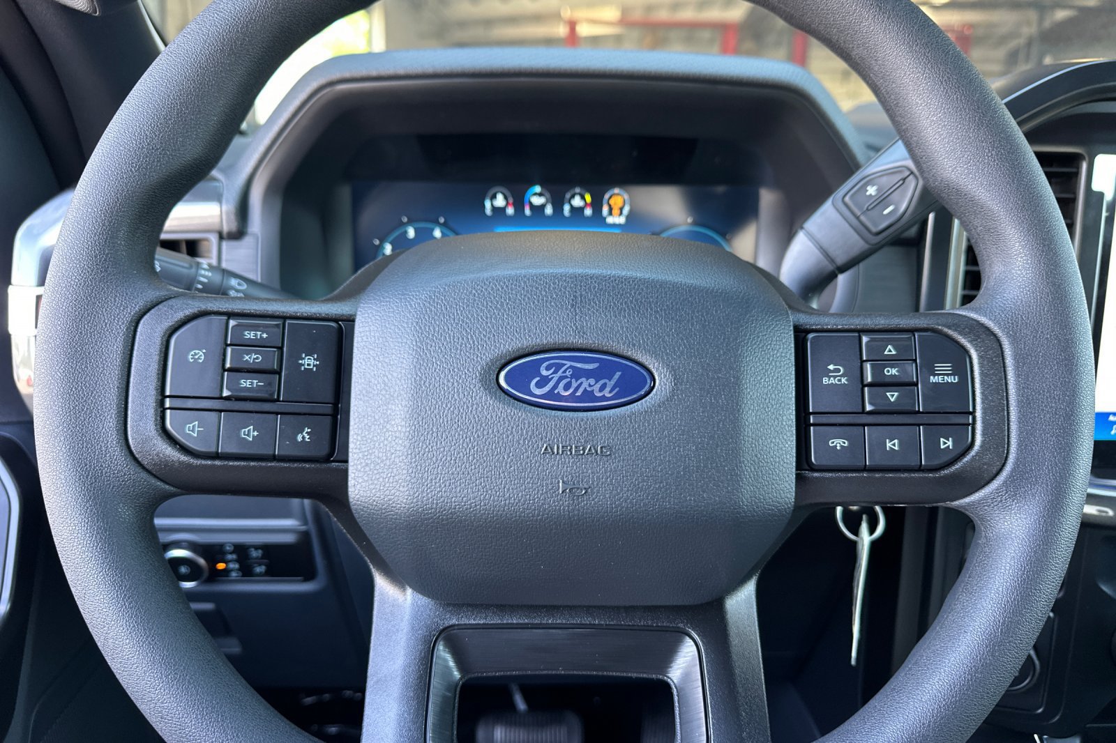 New 2026 Ford F150 STX w/ Equipment Group 200A RWD image 21