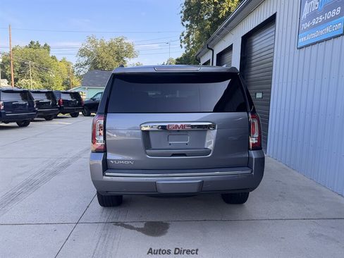 Used 2019 GMC Yukon Denali w/ Denali Ultimate Package RWD image 15