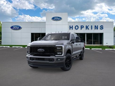 New 2026 Ford F350 Lariat AWD/4WD image 2