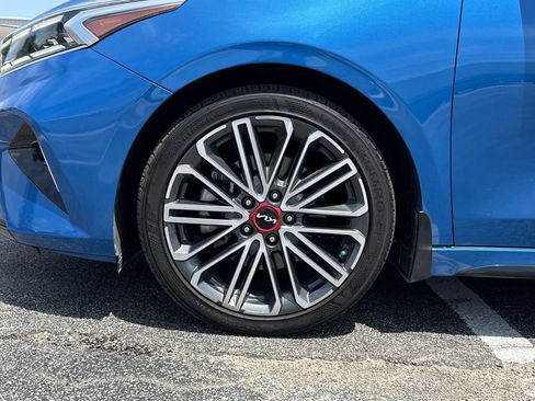 Used 2024 Kia Forte GT FWD image 6