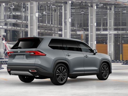 New 2026 Toyota Grand Highlander AWD Hybrid image 12