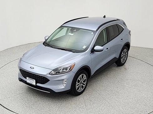 Used 2022 Ford Escape SEL AWD/4WD image 13
