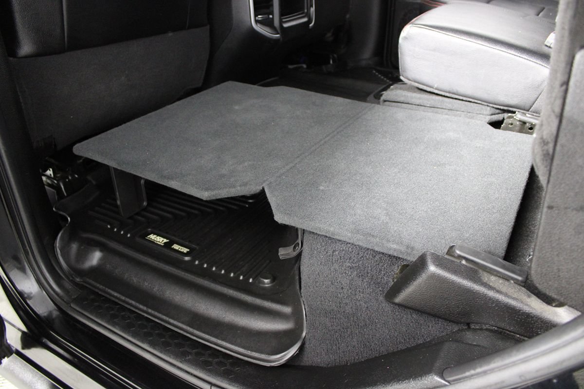 Used 2019 RAM 2500 Big Horn w/ Black Appearance Package RWD image 32