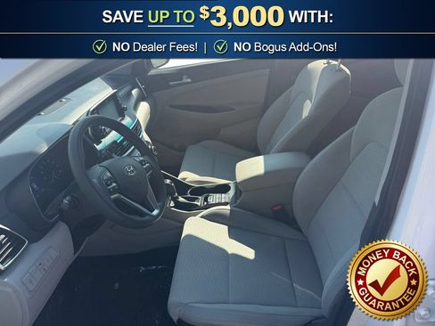 Used 2019 Hyundai Tucson SE AWD/4WD image 14