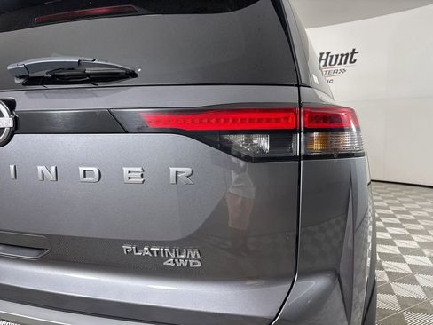 Used 2024 Nissan Pathfinder Platinum w/ Cargo Package AWD/4WD image 36