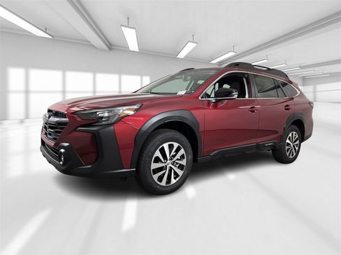 New 2025 Subaru Outback Premium image 2