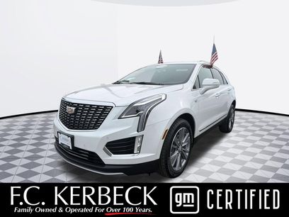 Certified 2025 Cadillac XT5 Premium Luxury