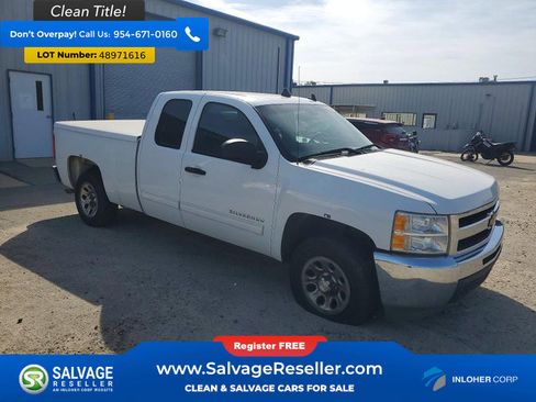 Used 2013 Chevrolet Silverado 1500 LT RWD image 5