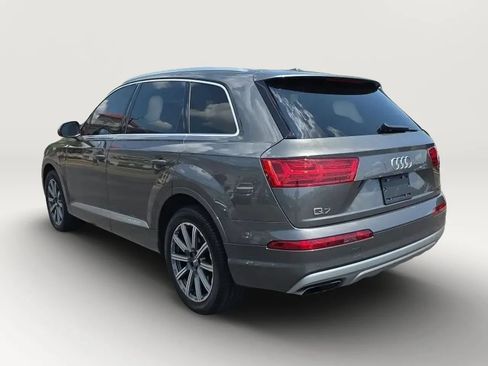 Used 2019 Audi Q7 2.0T Premium Plus w/ Premium Plus Package AWD/4WD image 6