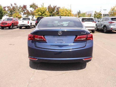 Used 2017 Acura TLX w/ Technology Package FWD image 6