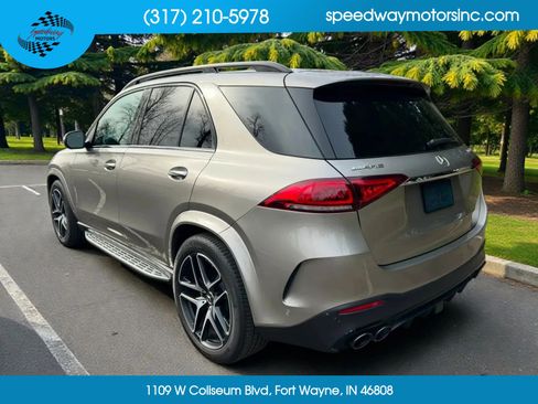 Used 2022 Mercedes-Benz GLE 53 AMG 4MATIC image 6