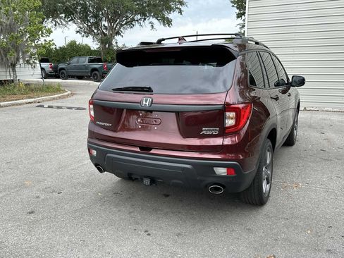 Used 2021 Honda Passport Touring image 6