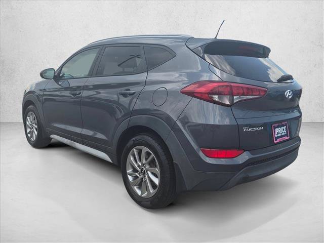 Used 2017 Hyundai Tucson SE w/ SE Popular Package 02 FWD image 8