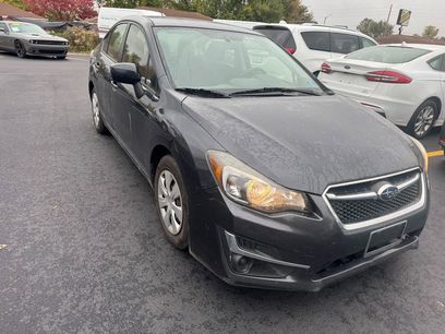 Used 2016 Subaru Impreza 2.0i
