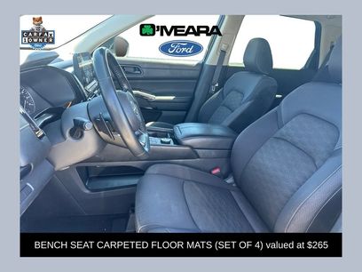 Used 2023 Nissan Pathfinder SV